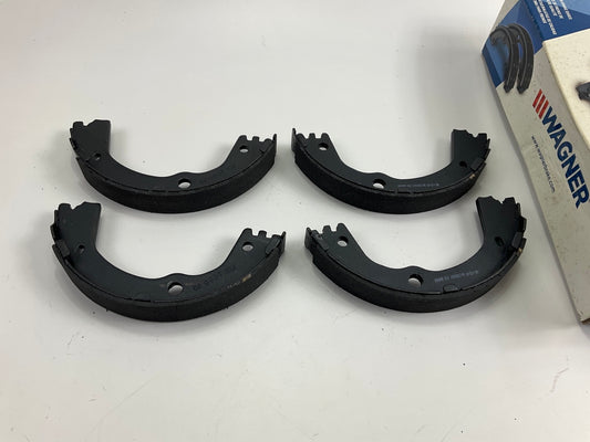 Wagner Z1086 Rear Parking Brake Shoes