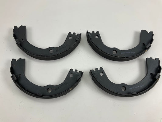 Wagner Z1086 Rear Parking Brake Shoes