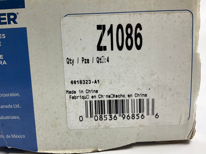 Wagner Z1086 Rear Parking Brake Shoes