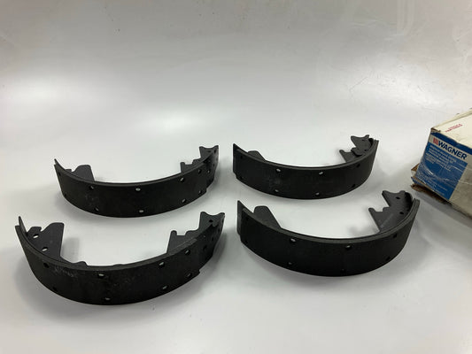 Wagner Z357AR Brake Shoes