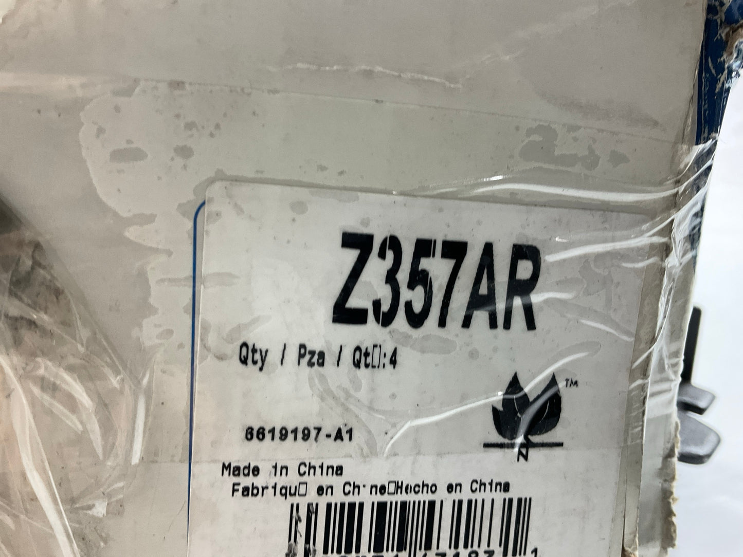 Wagner Z357AR Brake Shoes