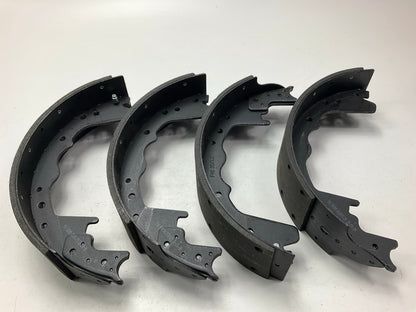 Wagner Z358AR Rear Drum Brake Shoes