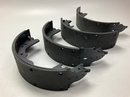 Wagner Z358AR Rear Drum Brake Shoes