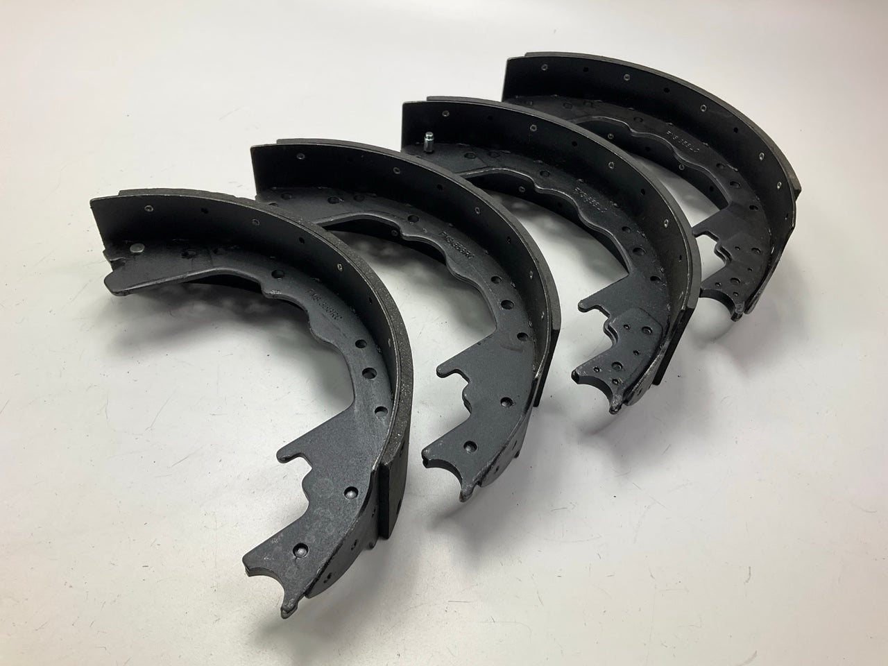 Wagner Z358AR Rear Drum Brake Shoes