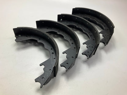 Wagner Z358AR Rear Drum Brake Shoes