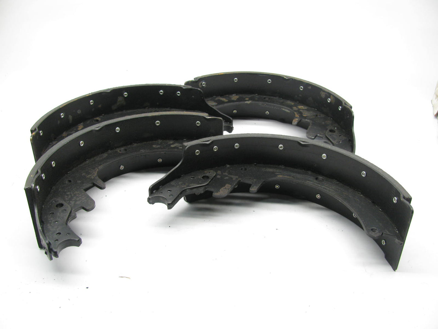 Wagner Z452R Drum Brake Shoes - 13'' X 3.5''