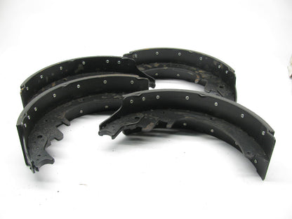 Wagner Z452R Drum Brake Shoes - 13'' X 3.5''
