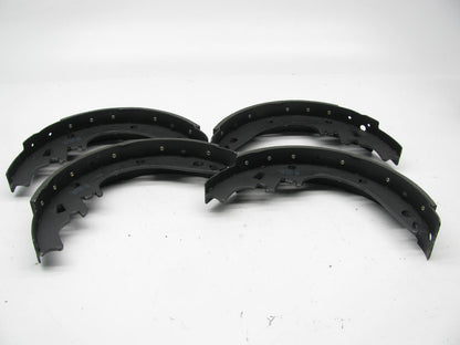 Wagner Z462R Rear Drum Brake Shoes - 11 X 2'' Brakes