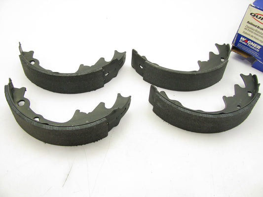 Wagner Z474 Rear Drum Brake Shoes