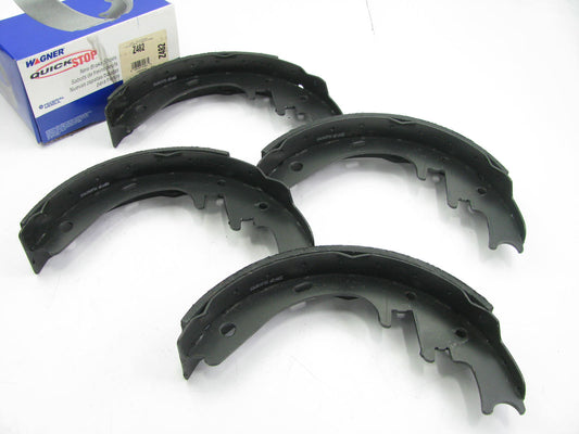 Wagner Z482 Rear Drum Brake Shoes