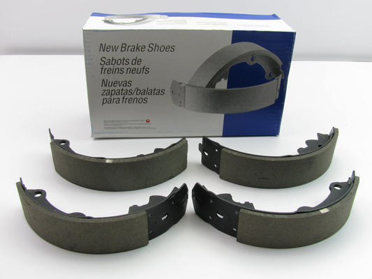 Wagner Z521 Rear Drum Brake Shoes - 8-55/64'' X 1-49/64''