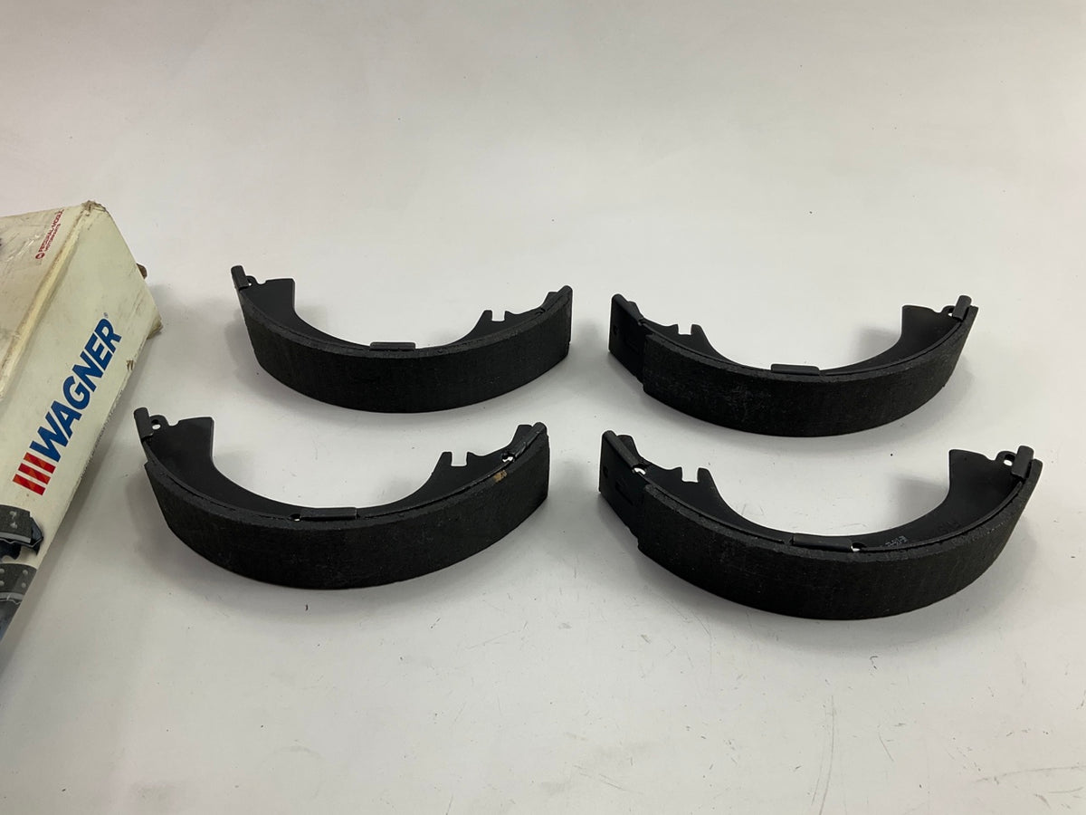 Wagner Z528 Rear Drum Brake Shoes 1987-04 Toyota Camry, 99-03 Solara