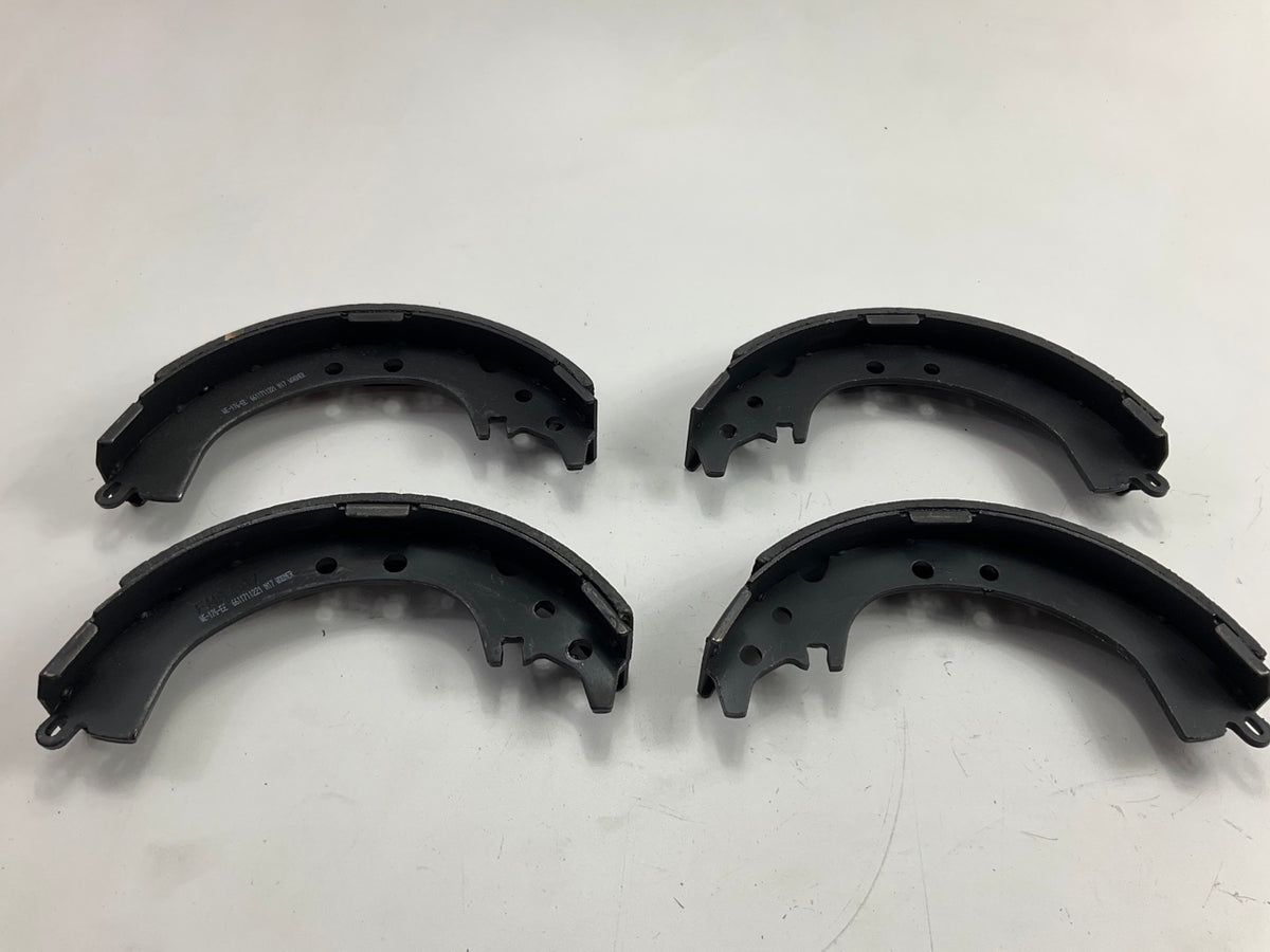 Wagner Z528 Rear Drum Brake Shoes 1987-04 Toyota Camry, 99-03 Solara