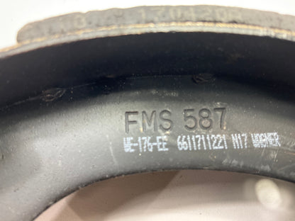 Wagner Z528 Rear Drum Brake Shoes 1987-04 Toyota Camry, 99-03 Solara