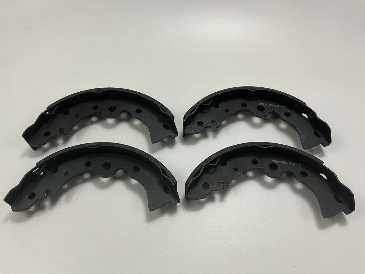 Wagner Z533 Rear Drum Brake Shoes