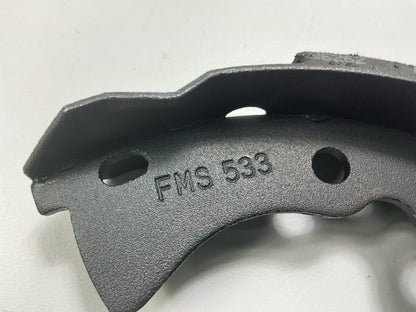 Wagner Z533 Rear Drum Brake Shoes
