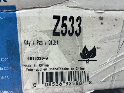 Wagner Z533 Rear Drum Brake Shoes