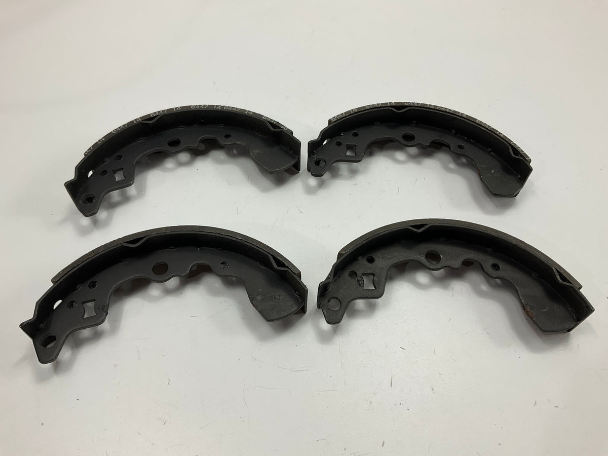 Wagner Z550  Drum Brake Shoe