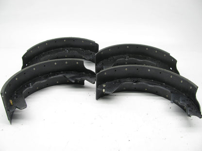 Wagner Z583R Rear Drum Brake Shoes - 12-1/8'' X 3-1/2''