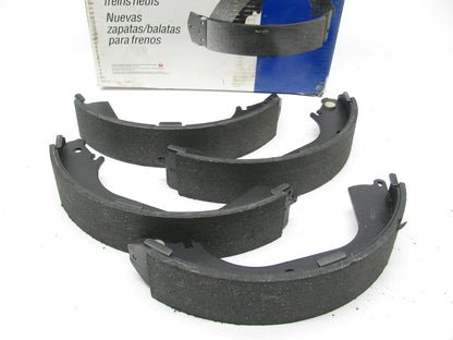 Wagner Z589 Rear Drum Brake Shoes - 11-39/64'' X 1-31/32''