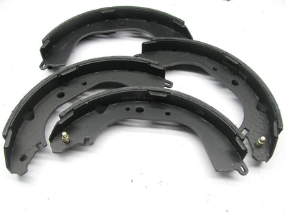 Wagner Z589 Rear Drum Brake Shoes - 11-39/64'' X 1-31/32''