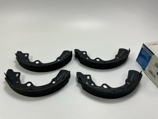 Wagner Z598 Rear Drum Brake Shoes