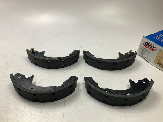 Wagner Z599R Rear Drum Brake Shoes