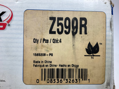 Wagner Z599R Rear Drum Brake Shoes