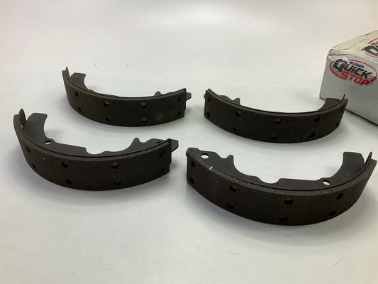 Wagner Z618AR Rear Brake Shoes