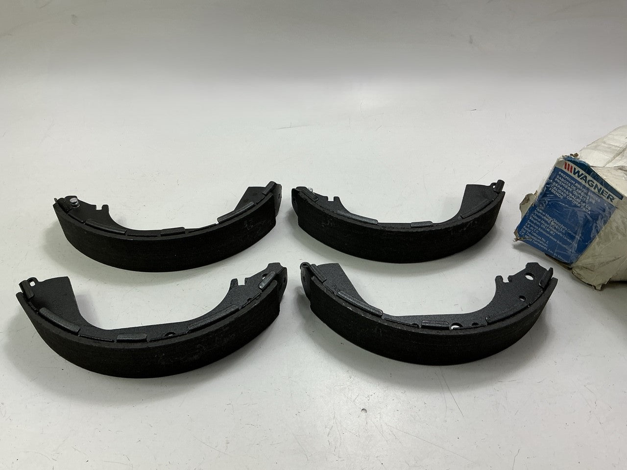 Wagner Z631 Rear Brake Shoes