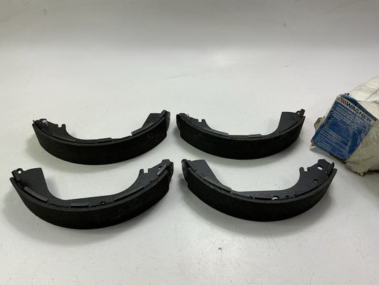 Wagner Z631 Rear Brake Shoes