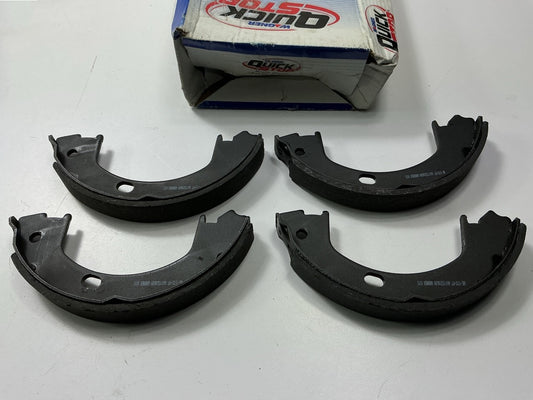 Wagner Z643 Rear Parking Brake Shoes