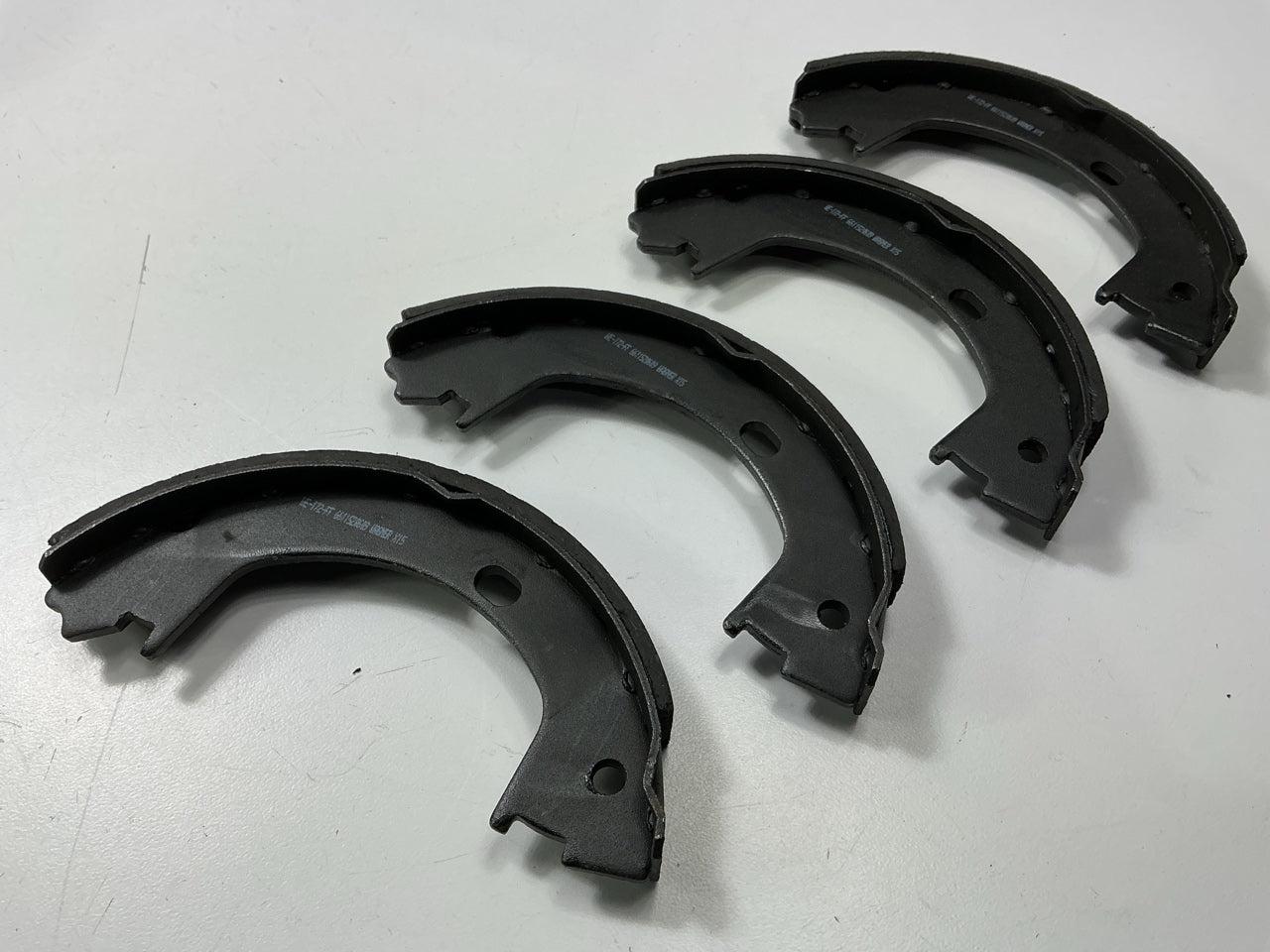 Wagner Z643 Rear Parking Brake Shoes