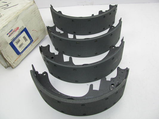 Wagner Z656R Rear Drum Brake Shoes - 13'' X 3-1/2''