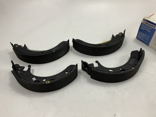 Wagner Z696 Rear Brake Shoes For 1995-2000 Ford Contour, Mystique