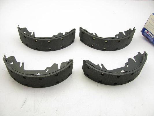 Drum Brake Shoe Rear Wagner Z714R