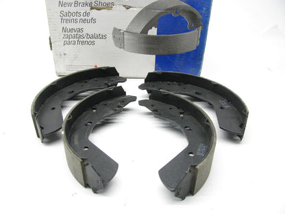 Wagner Z744 Rear Drum Brake Shoe For 1999-2001 Honda Odyssey