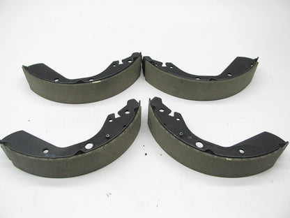 Wagner Z744 Rear Drum Brake Shoe For 1999-2001 Honda Odyssey