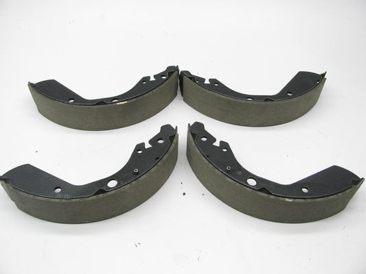 Wagner Z744 Rear Drum Brake Shoe For 1999-2001 Honda Odyssey