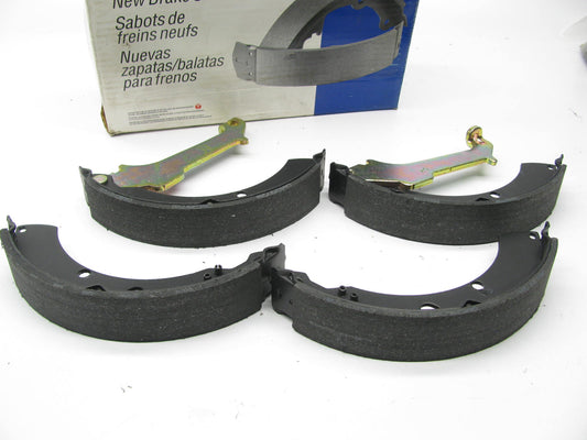 Wagner Z756 Rear Drum Brake Shoes For 2000-2001 Nissan Altima