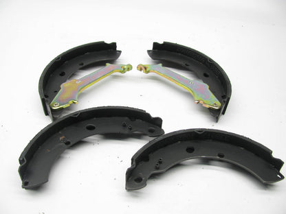 Wagner Z756 Rear Drum Brake Shoes For 2000-2001 Nissan Altima