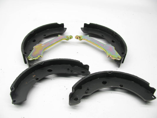 Wagner Z756 Rear Drum Brake Shoes For 2000-2001 Nissan Altima