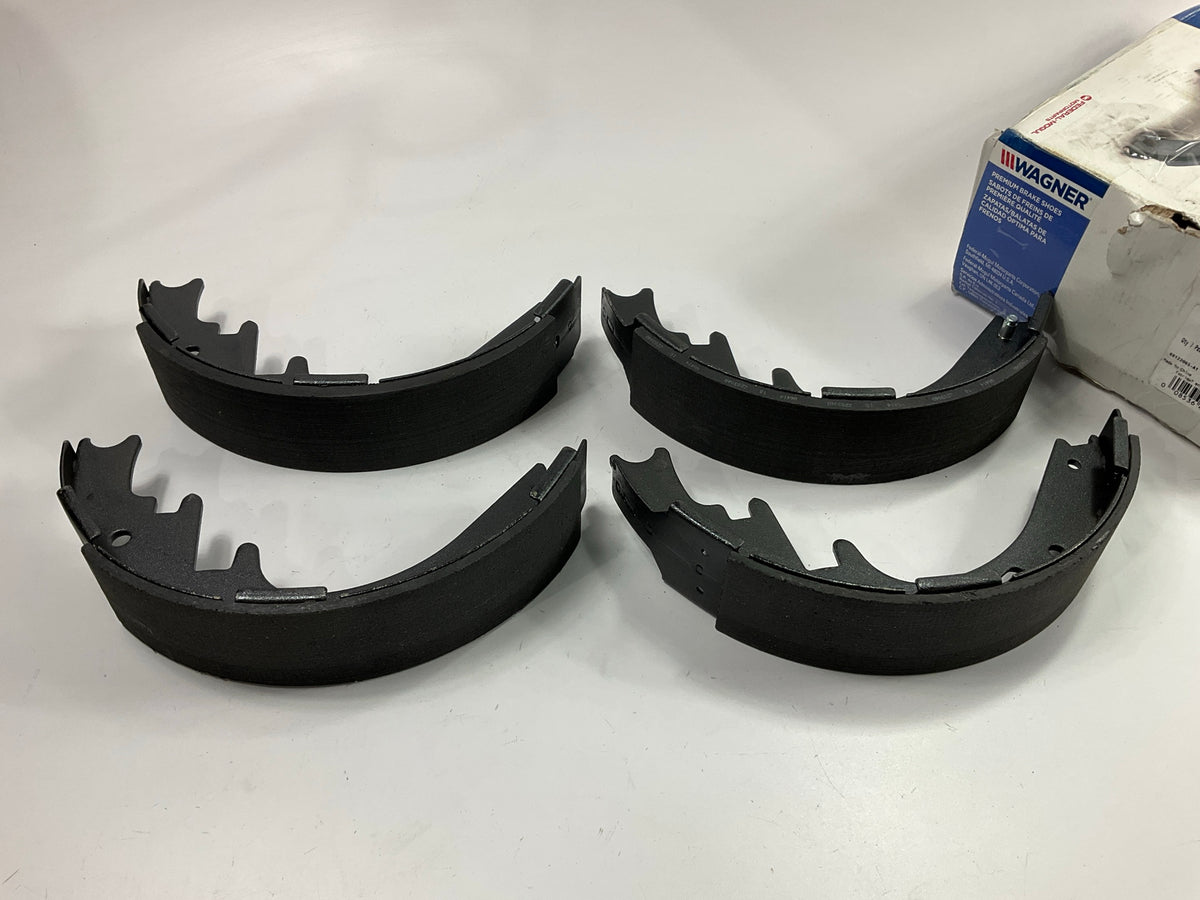 Wagner Z776 Rear Drum Brake Shoe