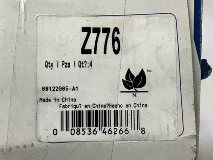 Wagner Z776 Rear Drum Brake Shoe