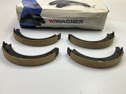 Wagner Z816 Rear Parking Brake Shoes