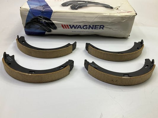 Wagner Z816 Rear Parking Brake Shoes