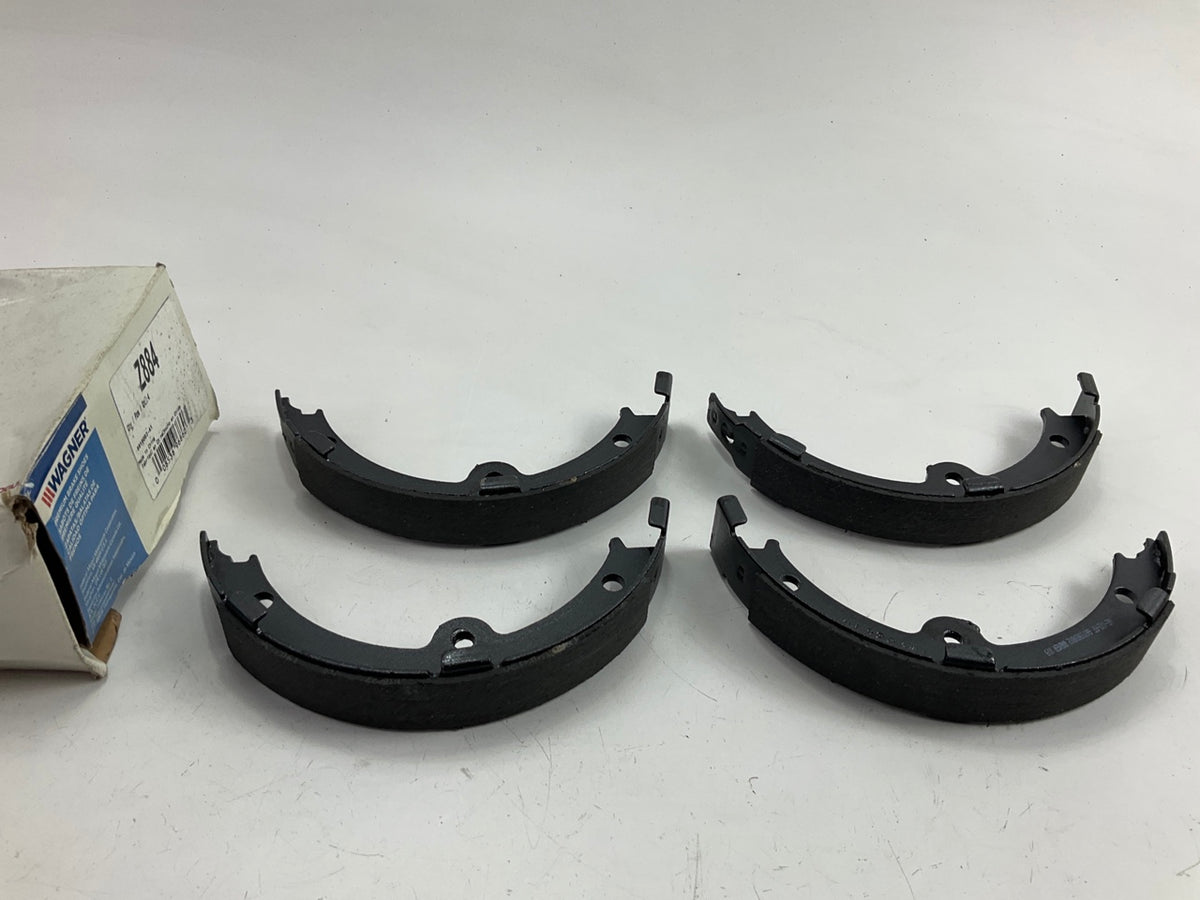 Wagner Z884 Rear Parking Brake Shoe For 2001-2006 Lexus LS430