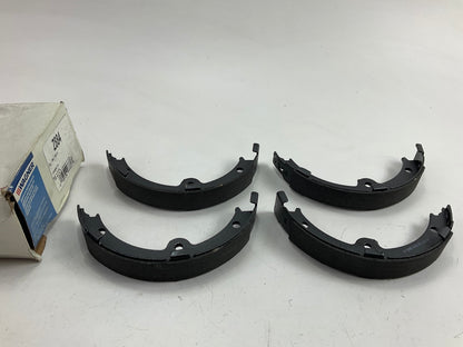 Wagner Z884 Rear Parking Brake Shoe For 2001-2006 Lexus LS430
