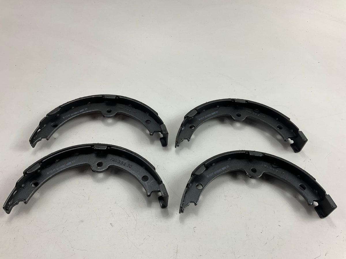Wagner Z884 Rear Parking Brake Shoe For 2001-2006 Lexus LS430