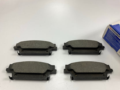 MISSING CLIPS - Wagner ZD1020 Rear Disc Brake Pads For 2004-2009 Cadillac SRX